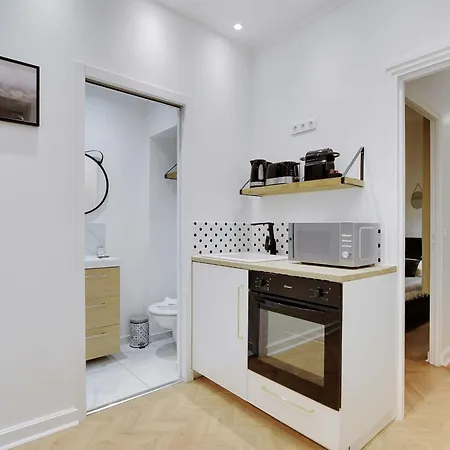 Welcoming - 2br-4p - Arc De Triomphe Paris