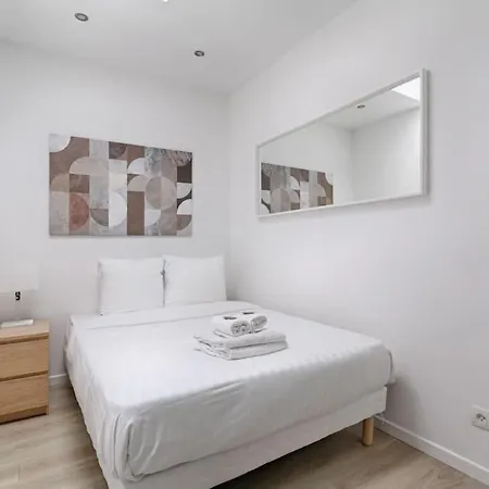 Daumesnil Gare De Lyon Ii Cosy 1br Apartamento *