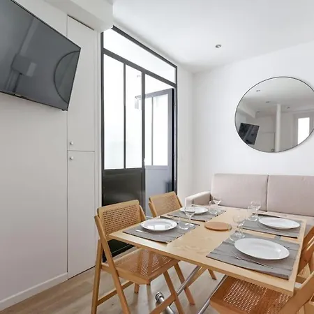 Daumesnil Gare De Lyon Ii Cosy 1br Apartamento París