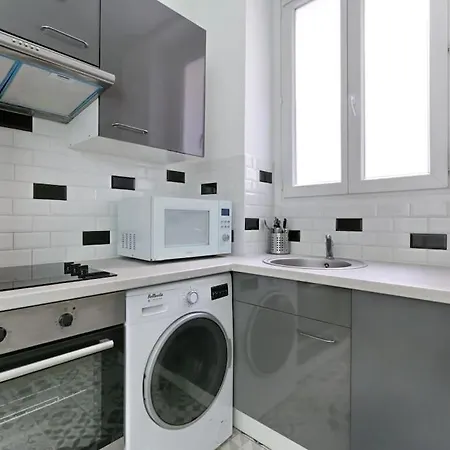 Daumesnil Gare De Lyon Ii Cosy 1br *
