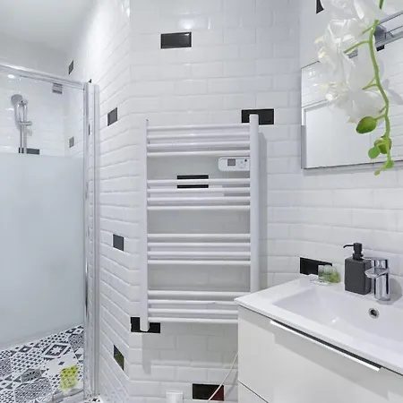 Apartamento Daumesnil Gare De Lyon Ii Cosy 1br *
