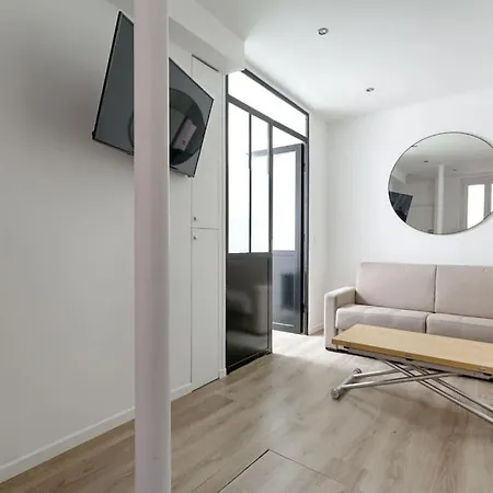 Daumesnil Gare De Lyon Ii Cosy 1br * París