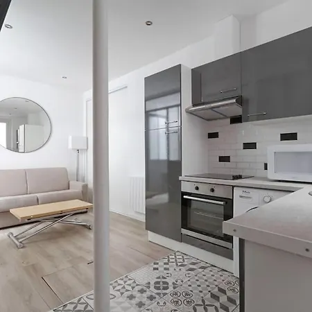 Daumesnil Gare De Lyon Ii Cosy 1br París