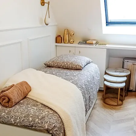 Le Mini Nest - Coeur De - Trocadero -tour Eiffel Apartamento París