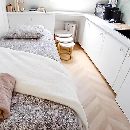 Le Mini Nest - Coeur De - Trocadero -tour Eiffel Apartamento *