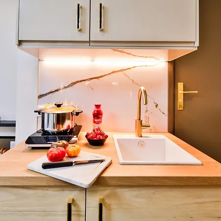 Ws Champs-elysees - Daru Apartamento Paris