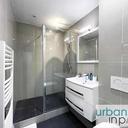 Urban Flat 187 - Sublime 1 Bedroom In
