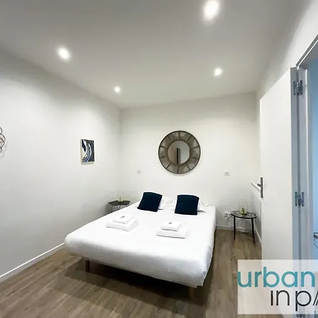 Urban Flat 187 - Sublime 1 Bedroom In Apartment