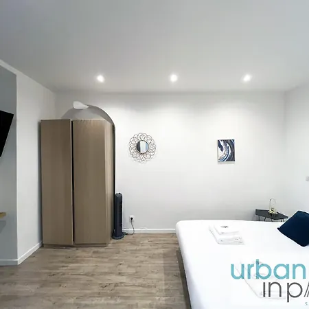 Apartamento Urban Flat 187 - Sublime 1 Bedroom In *