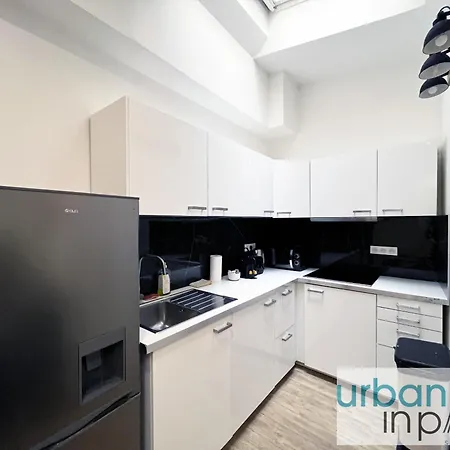 Urban Flat 187 - Sublime 1 Bedroom In Apartamento
