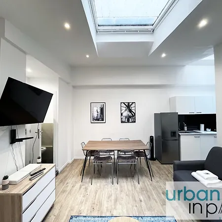Urban Flat 187 - Sublime 1 Bedroom In Apartamento París