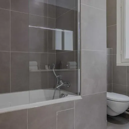 Spacious - 5br-12p - Trocadero Parigi