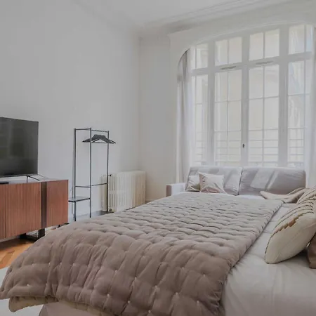 Appartamento Spacious - 5br-12p - Trocadero Parigi