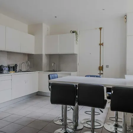 Appartamento Spacious - 5br-12p - Trocadero