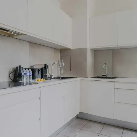 Spacious - 5br-12p - Trocadero Appartamento Parigi