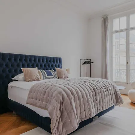 Spacious - 5br-12p - Trocadero Appartamento *