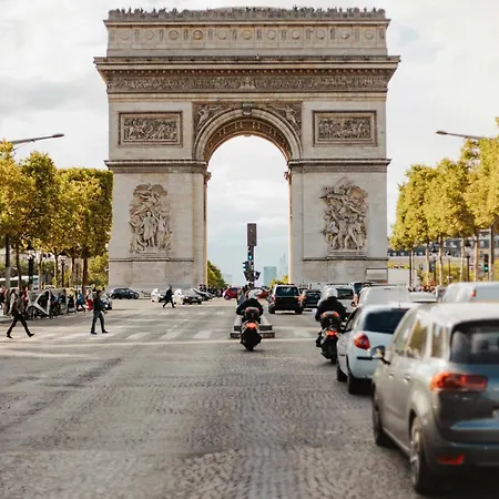 Spacious - 5br-12p - Trocadero Parigi