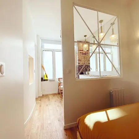 Magnifique A - Flat-guest Apartment