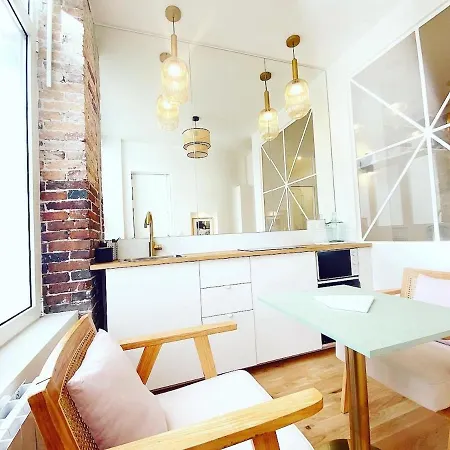 Appartement Magnifique A - Flat-guest *