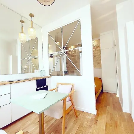 Magnifique A - Flat-guest Apartment *
