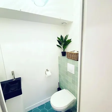 De Standing A - Flat-guest Apartment Paris