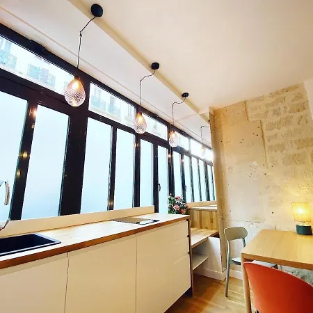 Apartment De Standing A - Flat-guest Paris