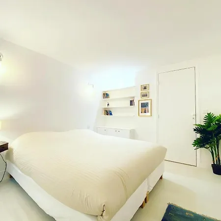 De Standing A - Flat-guest * Paris