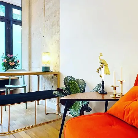 Apartment De Standing A - Flat-guest *
