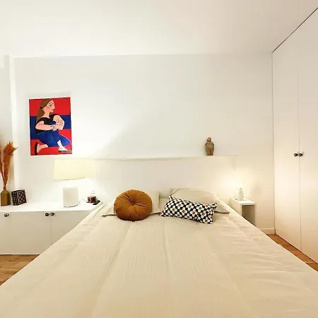 Petite Maison A La Tour Eiffel - Flat-guest Apartamento