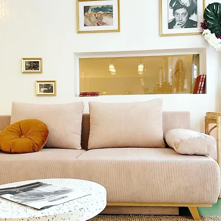 Apartamento Petite Maison A La Tour Eiffel - Flat-guest