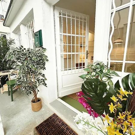 Apartamento Petite Maison A La Tour Eiffel - Flat-guest *