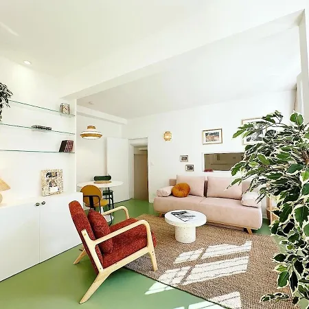 Petite Maison A La Tour Eiffel - Flat-guest París