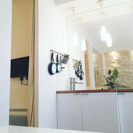 Beau 2 Pieces Au Coeur De - Flat-guest