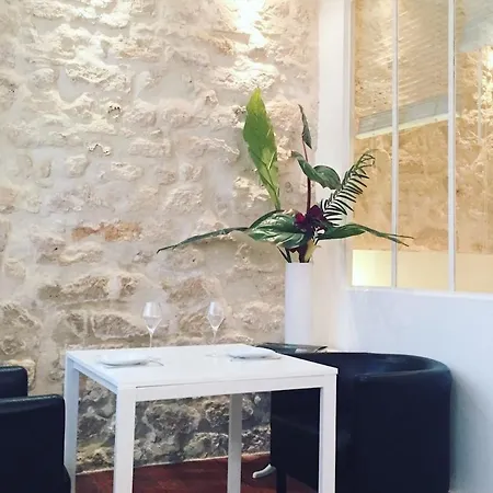 Beau 2 Pieces Au Coeur De - Flat-guest Apartment *