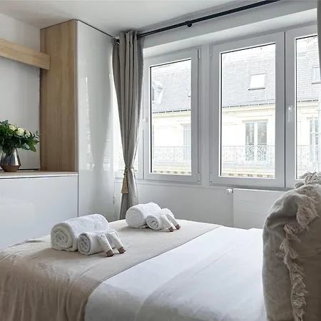 Apartman Brand New Near La Madeleine *