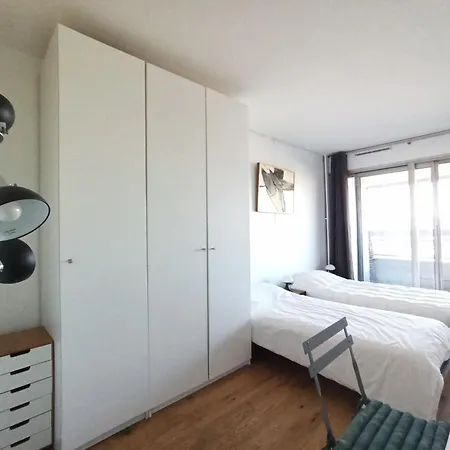 Appartement Quai Andre Citroen - 15 Paris