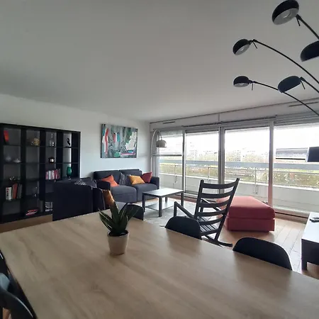 Quai Andre Citroen - 15 Appartement