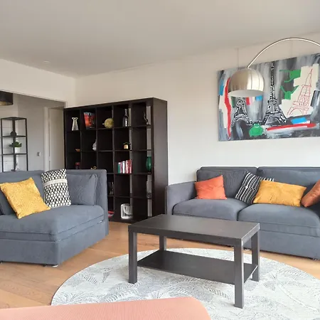 Appartement Quai Andre Citroen - 15