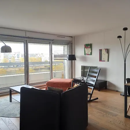 Quai Andre Citroen - 15 Appartement *