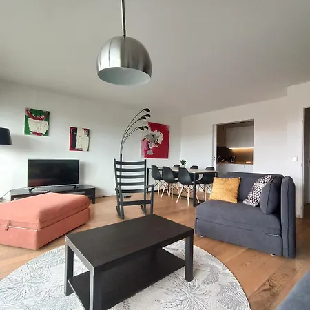 Quai Andre Citroen - 15 Appartement