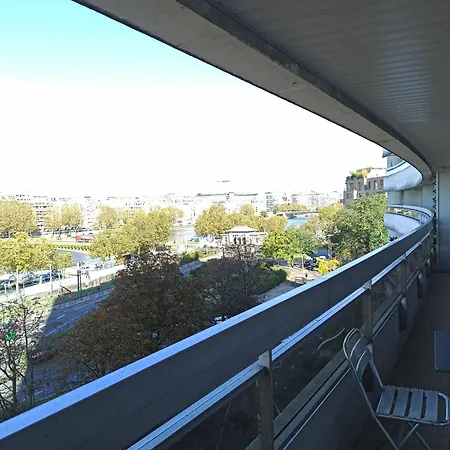 Appartement Quai Andre Citroen - 15