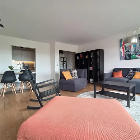 Quai Andre Citroen - 15 Appartement