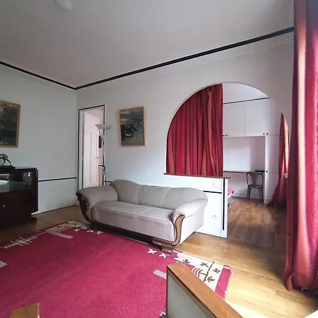 Rue Jean Bart - 6 Apartment Paris