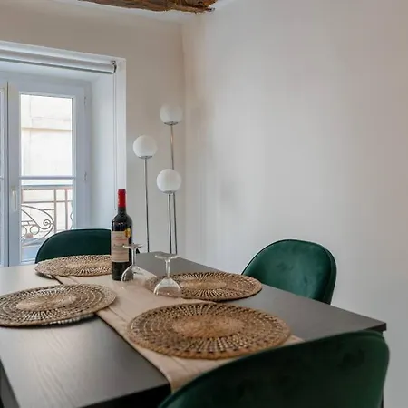 Apartment Opera Garnier *