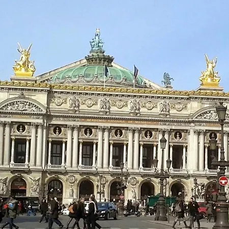 Opera Garnier Apartamento *