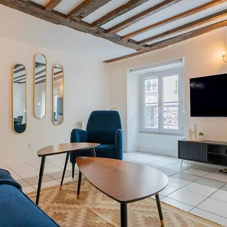 Apartment Opera Garnier