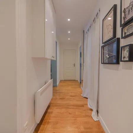 Appartement Eiffel Playcation Paris