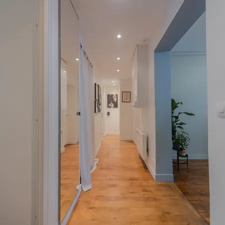 Appartement Eiffel Playcation