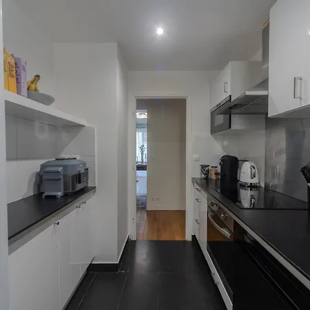 Appartement Eiffel Playcation *