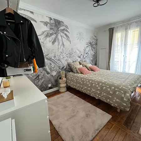 Eiffel Playcation Appartement Paris